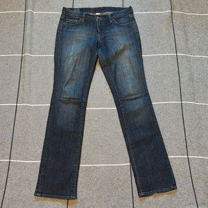 Lucky Brand Sundown Straight Jeans